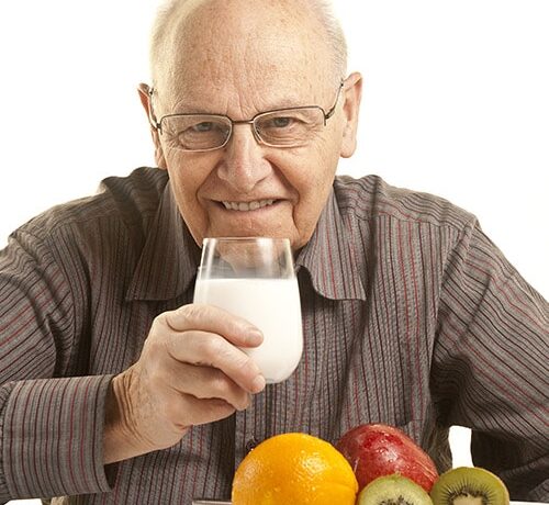 4 Nutritional Benefits for Elderly